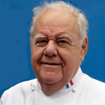Jacques Le Divellec, anc. chef propriétaire Le Divellec, Paris, France