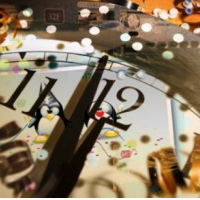 Décembre - Bonne année