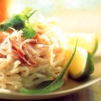 Mai - Tourteau, cubanelle et tequila