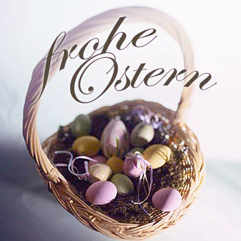 Pâques en Allemagne