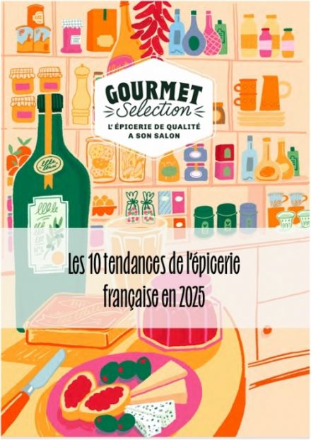 Gourmet Sélection, l'incontournable de l'épicerie fine
