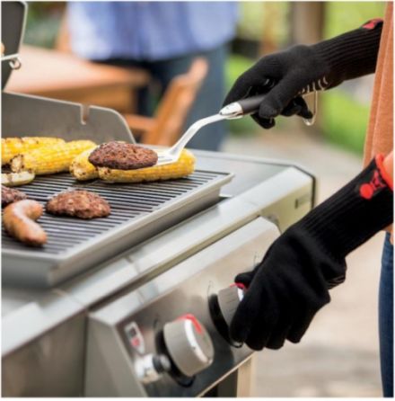 Tout sur le barbecue - Avant de savoir griller, il faut savoir choisir - 4. Avoir les bons accessoires 1