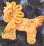 Des biscuits pour décorer l'arbre de Noël 1