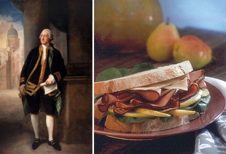 Petite histoire du sandwich