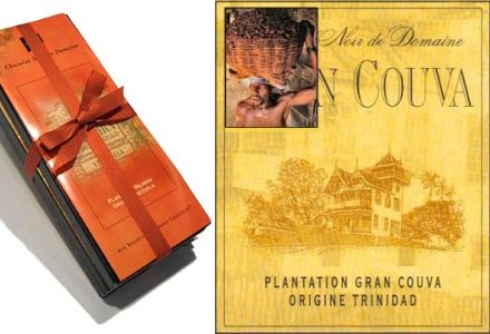Le cacao à Trinidad, Grenade et en Amérique du Sud