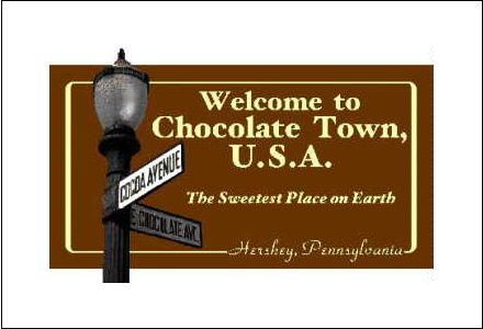 Le Cacao aux États-Unis
