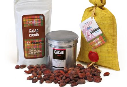Le Cacao aux Antilles françaises