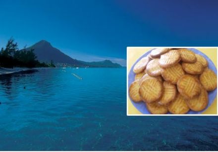 La seule biscuiterie de manioc du continent africain se trouve à l'île Maurice