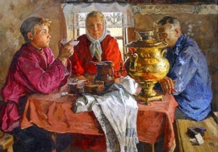 Le thé russe, un concentré de l’âme slave