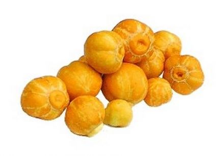Concombre citron