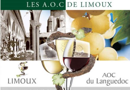 Vins du Languedoc Roussillon - Limoux