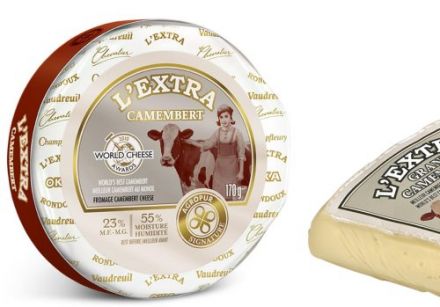 Camembert l'Extra
