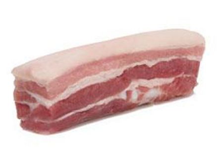 Poitrine de porc / bacon / Lardons