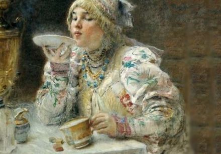 Le thé russe, un concentré de l’âme slave 2