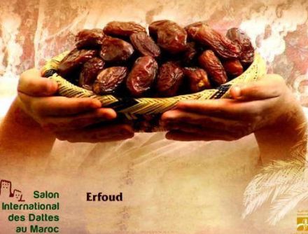 La grande fête des dattes d'Erfoud (Maroc) 1