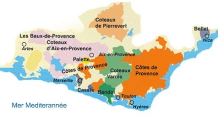 Vins de Provence 1