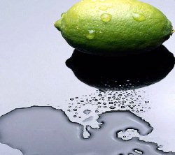 Cocktails à base de citron vert