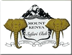 Cocktail Safari à base d'ananas -Mount Kenya Safari Club - vodka