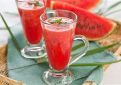 Melon-fraise