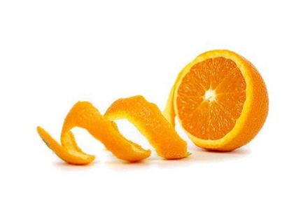 Vin d'oranges amères
