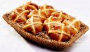 Brioches de Pâques - Hot Cross Buns