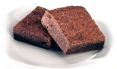 Brownies sans noix