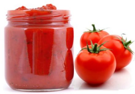 Molho Vermelho - Sauce aux tomates rouges