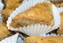 Baklava aux noix
