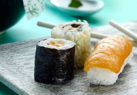 Sushi et maki... quelle est la différence?