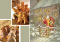 Männele ou brioche de la Saint Nicolas