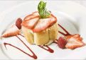 Charlotte aux fraises