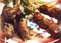 Brochettes turques