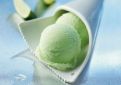 Sorbet à l’avocat et citron vert