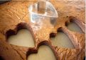 Brownies pour la Saint-Valentin