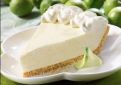 Key Lime Pie ou tarte au citron vert des Keys