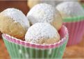 Petits gâteaux de mariage mexicains