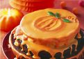 Gâteau au potiron et à l’orange