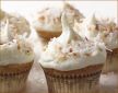 Cupcakes au pina colada