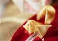 Fortune cookies