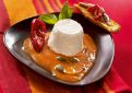 Faisselle en gaspacho