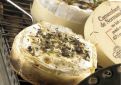 Camembert de Normandie cuit dans sa boîte