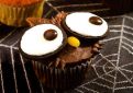 Cupcakes Horrible Hibou au chocolat