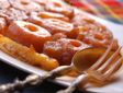 Tarte Tatin ananas gingembre