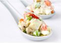 Tapas - Salade russe (Ensaladilla Rusa) 