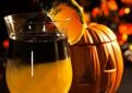 Cocktail citrouille pourrie