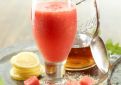 Limonade au melon d'eau / pastèque