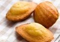 Madeleines au sarrasin