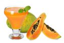 Vitamina, jus de fruit brésilien à base de lait et de fruits