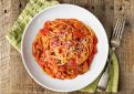 Bucatini all'amatriciana