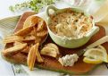 Trempette au fromage asiago et aux artichauts